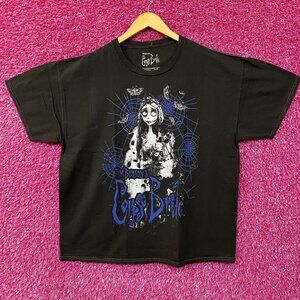 Tim Burton's Corpse Bride Emily The Corpse Bride Tee XL